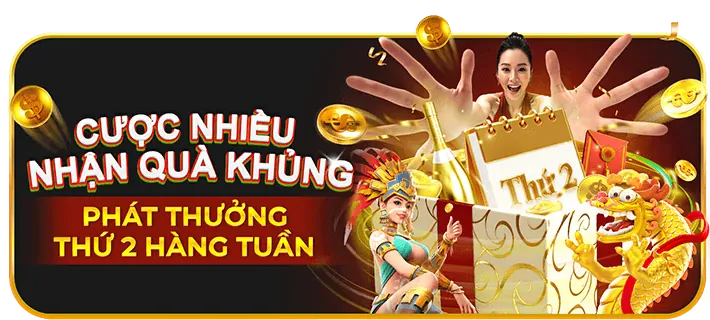 Ưu đãi nạp tiền hàng ngày tại 26tr88